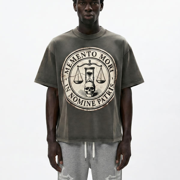 The Coroner's Seal Tee