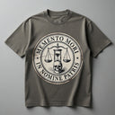 The Coroner's Seal Tee